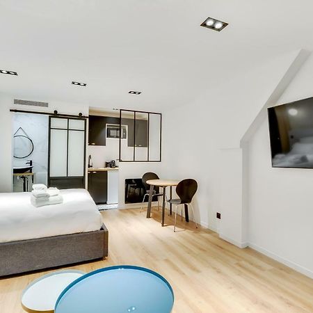 Pick A Flat'S Apartment In Bastille - Rue Du Chemin Vert Paris Exterior photo