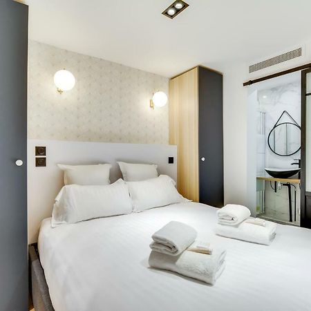Pick A Flat'S Apartment In Bastille - Rue Du Chemin Vert Paris Exterior photo