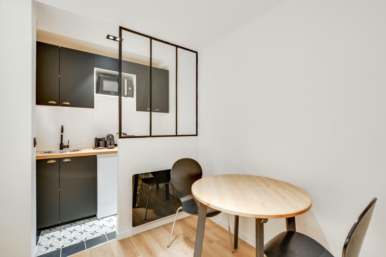 Pick A Flat'S Apartment In Bastille - Rue Du Chemin Vert Paris Exterior photo